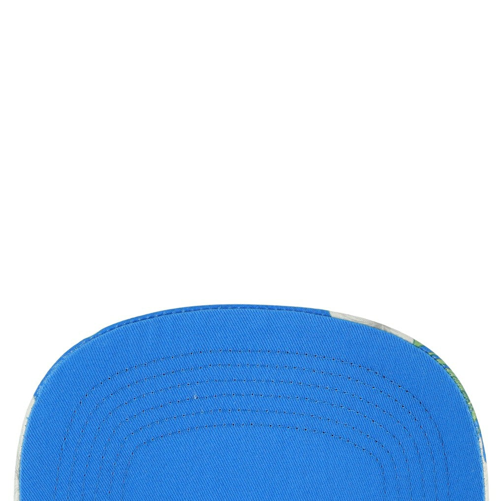 47 brand Detroit Lions '47 Beach Side Hitch Adjustable Hat White/Blue