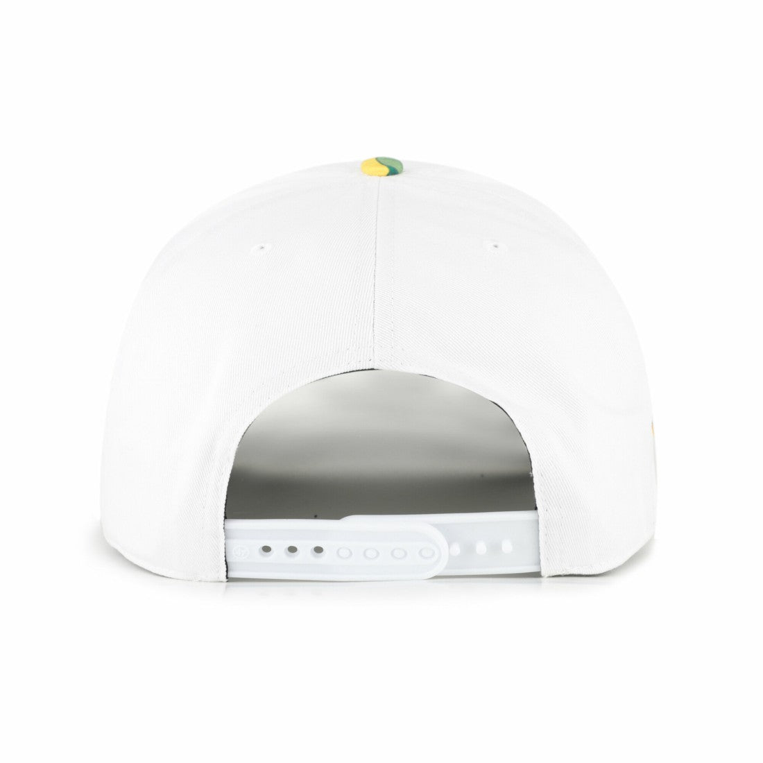 47 brand Green Bay Packers '47 Beach Side Hitch Adjustable Hat White/Green
