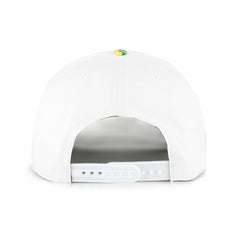 47 brand Green Bay Packers '47 Beach Side Hitch Adjustable Hat White/Green