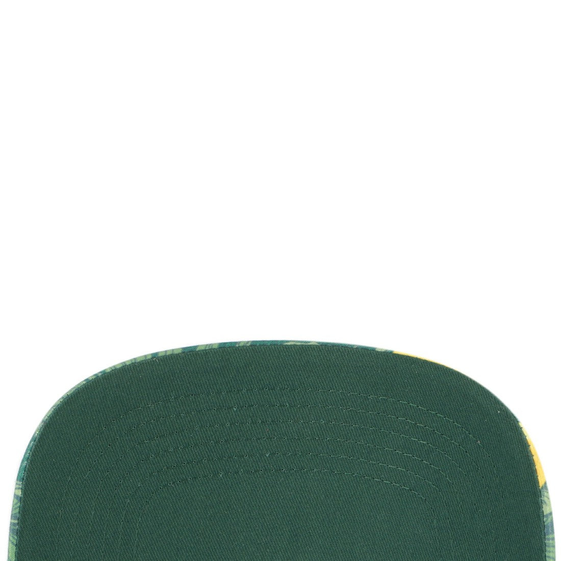 47 brand Green Bay Packers '47 Beach Side Hitch Adjustable Hat White/Green