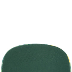 47 brand Green Bay Packers '47 Beach Side Hitch Adjustable Hat White/Green