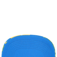 47 brand Los Angeles Chargers '47 Beach Side Hitch Adjustable Hat White/Powder Blue