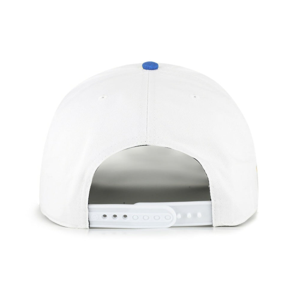 47 brand Los Angeles Rams '47 Beach Side Hitch Adjustable Hat White/Royal