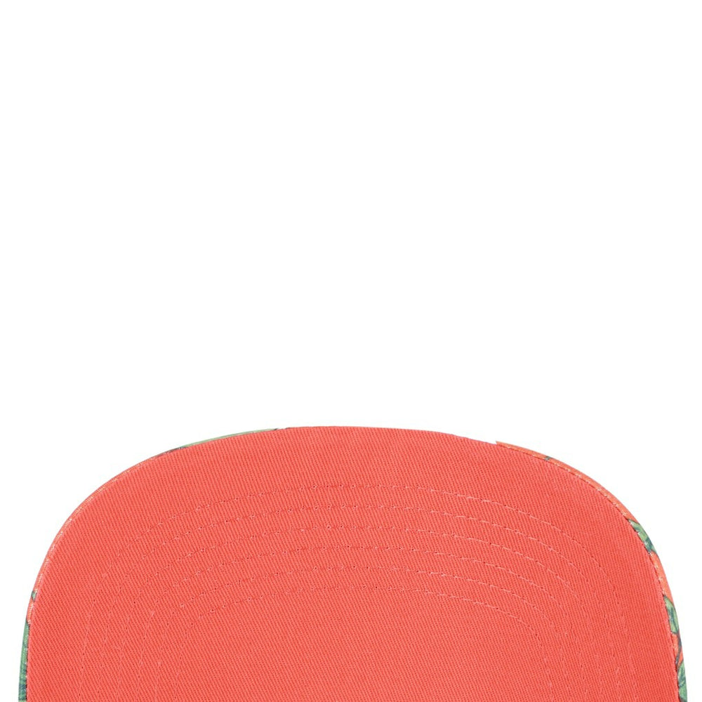 47 brand Miami Dolphins '47 Beach Side Hitch Adjustable Hat White/Orange