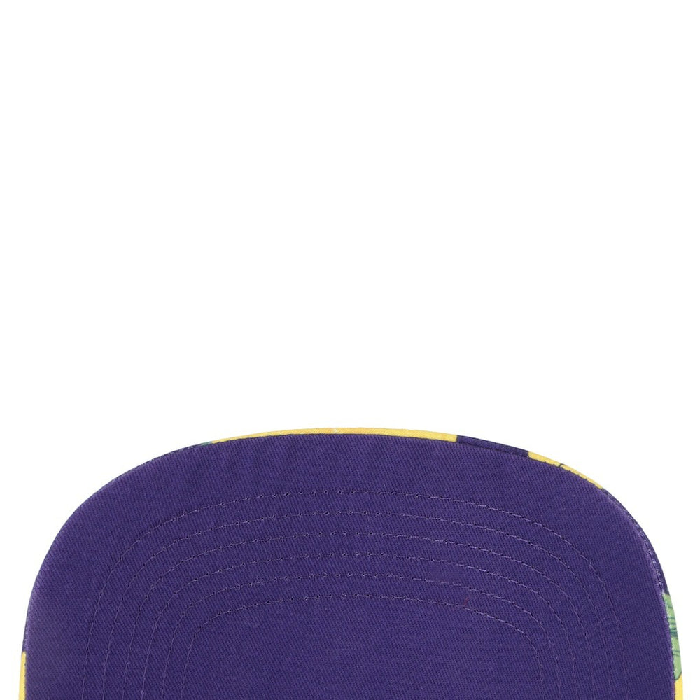 47 brand Minnesota Vikings '47 Beach Side Hitch Adjustable Hat White/Purple