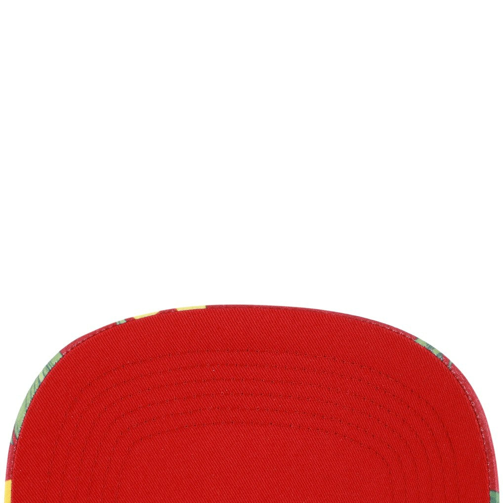 47 brand Kansas City Chiefs '47 Beach Side Hitch Adjustable Hat White/Red