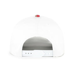 47 brand San Francisco 49ers '47 Beach Side Hitch Adjustable Hat White/Scarlet