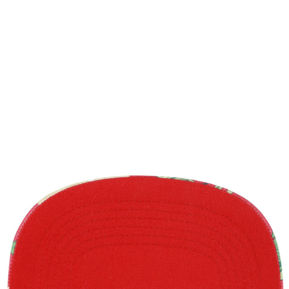 47 brand San Francisco 49ers '47 Beach Side Hitch Adjustable Hat White/Scarlet