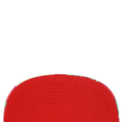 47 brand San Francisco 49ers '47 Beach Side Hitch Adjustable Hat White/Scarlet