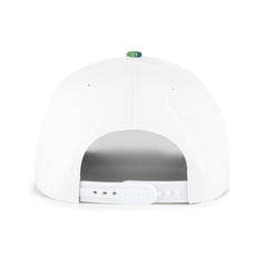 47 brand Philadelphia Eagles '47 Beach Side Hitch Adjustable Hat White/Midnight Green