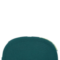 47 brand Philadelphia Eagles '47 Beach Side Hitch Adjustable Hat White/Midnight Green
