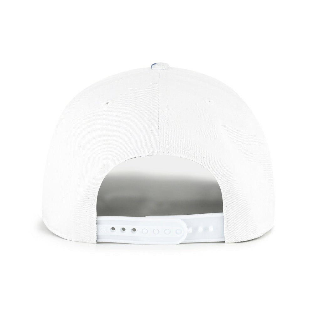 47 brand Seattle Seahawks '47 Beach Side Hitch Adjustable Hat White/College Navy