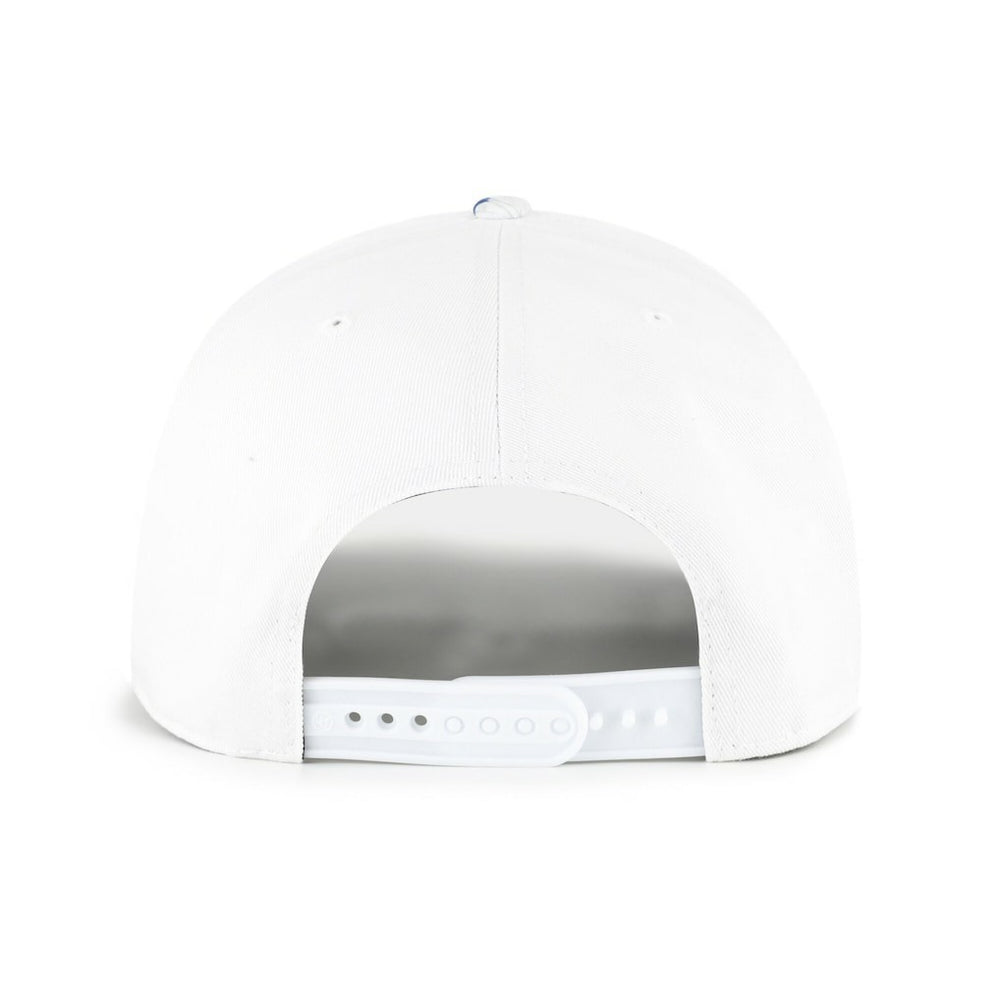 47 brand Seattle Seahawks '47 Beach Side Hitch Adjustable Hat White/College Navy