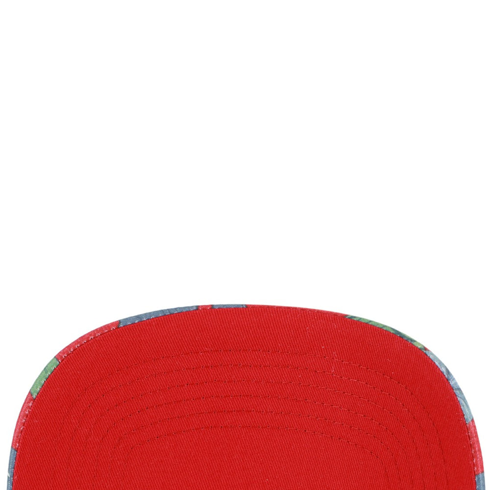 47 brand Tampa Bay Buccaneers '47 Beach Side Hitch Adjustable Hat White/Red