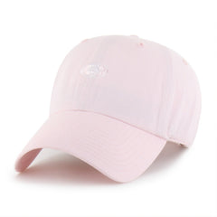 47 brand San Francisco 49ers '47 Women's Base Runner Ballpark Clean Up Adjustable Hat Light Pink