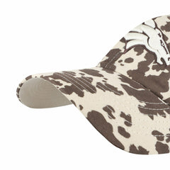 47 brand Denver Broncos '47 Women's Bessie Clean Up Adjustable Hat Natural