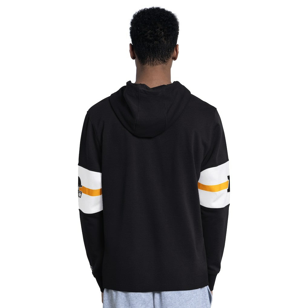 Pittsburgh Steelers Starter Fullback Jersey Hoodie Black