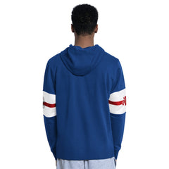 Buffalo Bills Starter Fullback Jersey Hoodie Royal