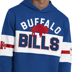 Buffalo Bills Starter Fullback Jersey Hoodie Royal