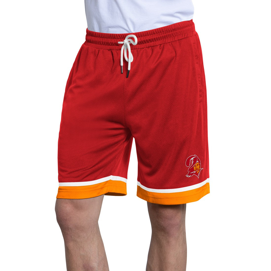 Tampa Bay Buccaneers Starter Throwback Power Play Mesh Shorts Red