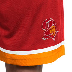 Tampa Bay Buccaneers Starter Throwback Power Play Mesh Shorts Red