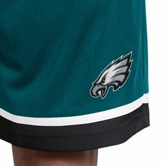 Philadelphia Eagles Starter Power Play Mesh Shorts Midnight Green