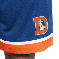 Denver Broncos Starter Throwback Power Play Mesh Shorts Royal