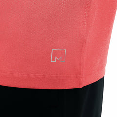 Tampa Bay Buccaneers MSX by Michael Strahan Energy Scoop Neck Tank Top Red