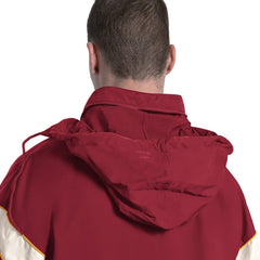 Washington Commanders Starter The Gust Full-Zip Hooded Jacket Burgundy