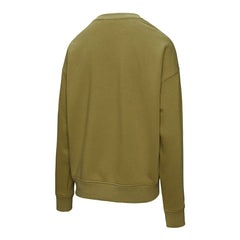 Boston Bruins Mitchell & Ness Women's Fleece Sweatshirt - Hunter Green - NHL 203521938