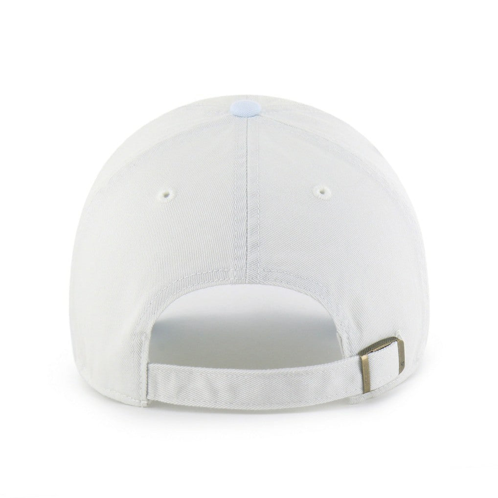 47 brand Dallas Cowboys '47 Women's Gelato Two-Tone Clean Up Adjustable Hat White