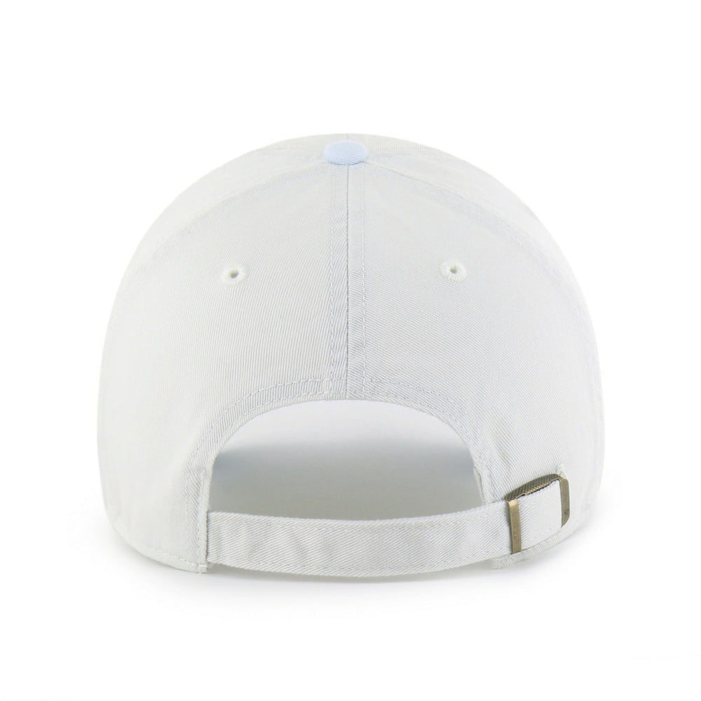 47 brand Dallas Cowboys '47 Women's Gelato Two-Tone Clean Up Adjustable Hat White