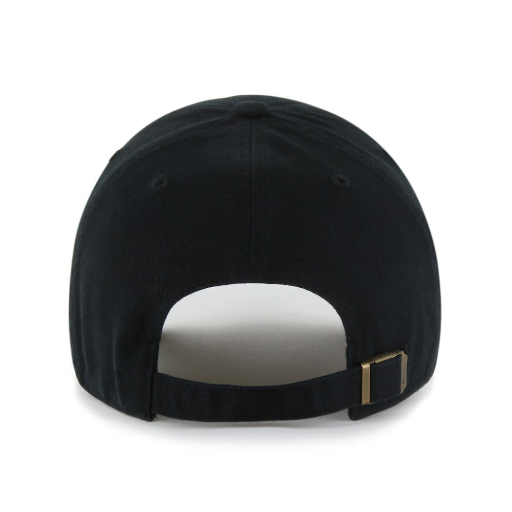 Washington Capitals '47 Alternate Clean Up Adjustable Hat - Black - NHL 203523814