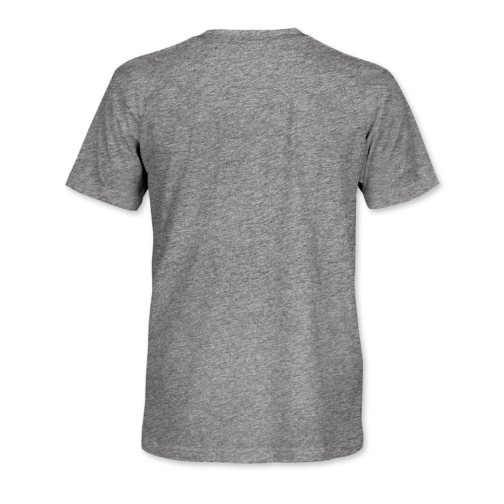 Arsenal 1863FC Athletic Wordmark Vintage Tri-Blend T-Shirt Gray