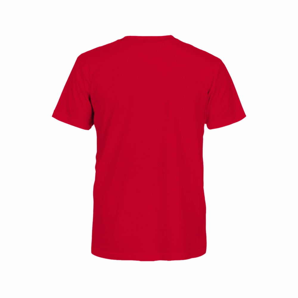 Arsenal 1863FC Youth Mono Badge T-Shirt Red