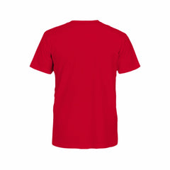 Arsenal 1863FC Youth Mono Badge T-Shirt Red