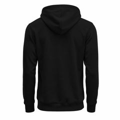 Arsenal 1863FC Mono Badge Fleece Hoodie Black