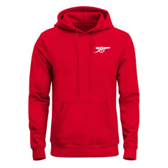 Arsenal 1863FC True Glory Fleece Hoodie Red
