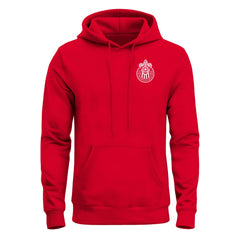 Chivas 1863FC True Glory Fleece Hoodie Red