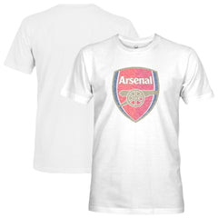 Arsenal 1863FC Color Badge T-Shirt White