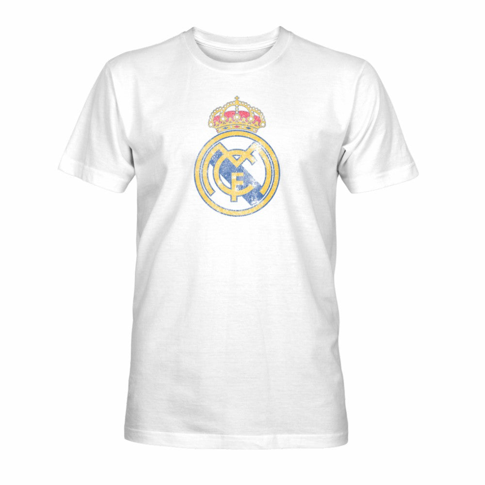 Real Madrid 1863FC Color Badge T-Shirt White