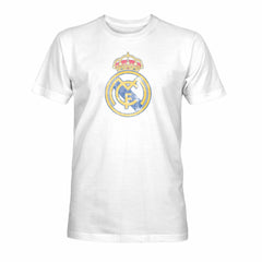 Real Madrid 1863FC Color Badge T-Shirt White