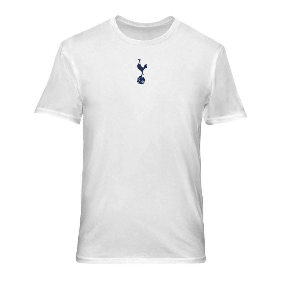 Tottenham Hotspur 1863FC Back Wordmark Soft Wash T-Shirt White