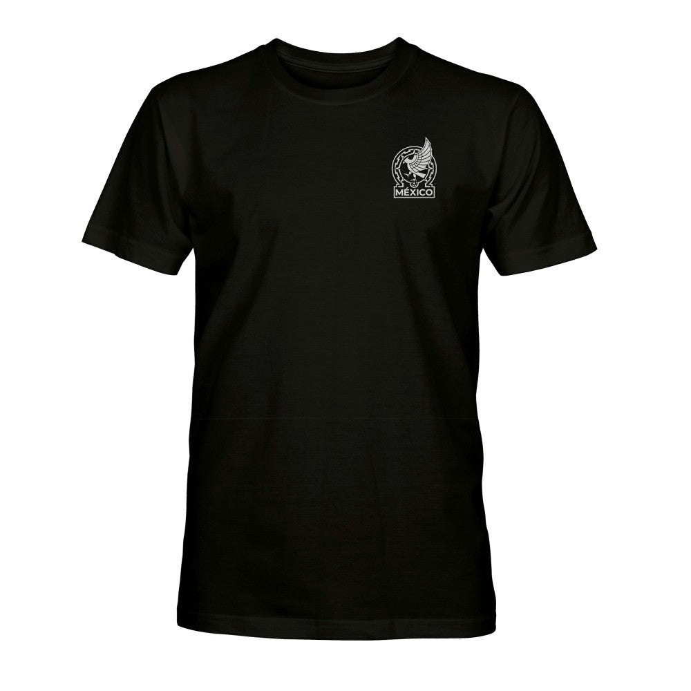 Mexico National Team 1863FC True To Glory Heavyweight T-Shirt Black