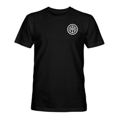 Inter Milan 1863FC True To Glory Heavyweight T-Shirt Black