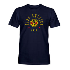 Club America 1863FC Established Location T-Shirt Navy