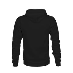 Spain National Team 1863FC Youth Mono Badge Fleece Hoodie Black