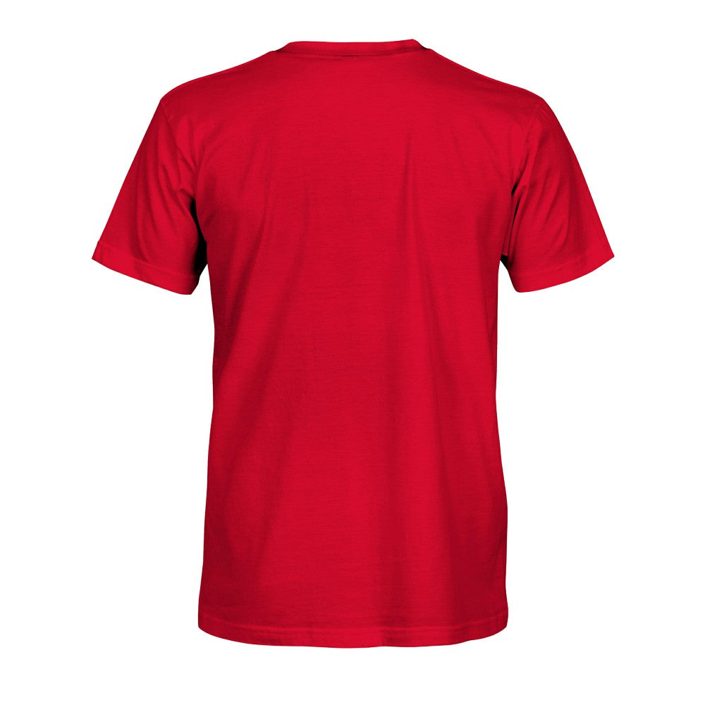 Bayern Munich 1863FC Team Arch T-Shirt Red