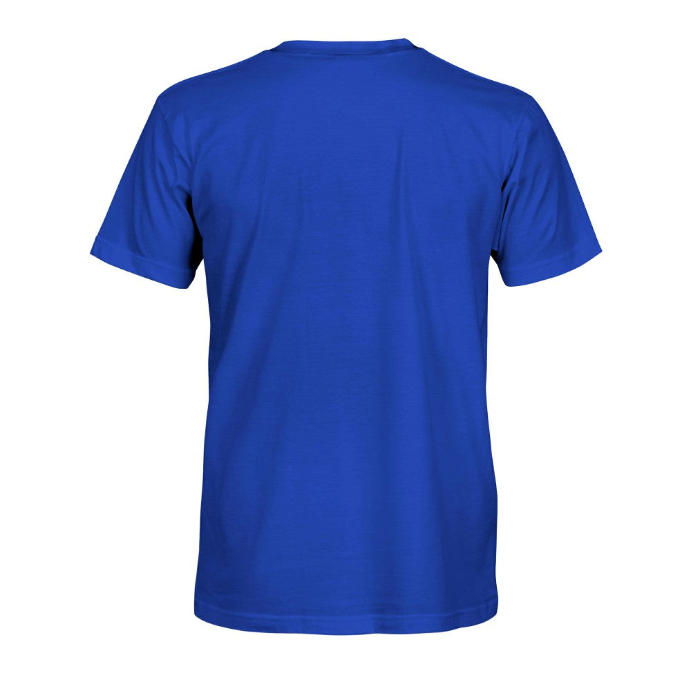Inter Milan 1863FC Team Arch T-Shirt Blue