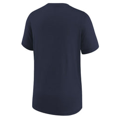 Nike Dallas Cowboys Youth Icon Legend T-Shirt Navy